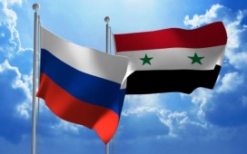 Владимир Путин провел телефонный разговор с руководителем Сирии
