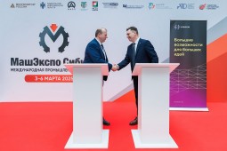 НОВИКОМ подвел итоги участия в выставке «МашЭкспо Сибирь-2025»