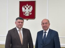 В Москве обсудили кыргызско-российское сотрудничество в сфере природоохранной деятельности и экологии