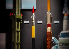 Ростех начал поставки новейших мини-ракет для «Панцирей»
