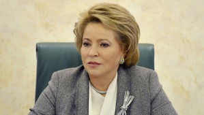 Матвиенко: новый закон о культуре должен быть принят в 2014 году