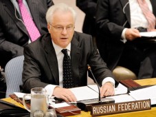 Виталий Чуркин: Сирийское химоружие будет уничтожено в срок, переносить дату нет необходимости