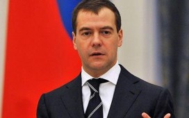 Медведев поздравил коллектив Государственного Приморского театра оперы и балета с его открытием