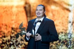 Режиссер Жора Крыжовников получил главный приз конкурса "Кинотавр. Короткий метр"