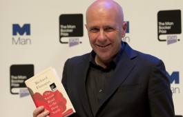 Лауреатом Букеровской премии стал австралийский писатель Ричард Флэнаган
