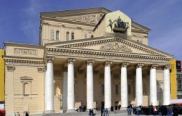 На историческую сцену Большого театра возвращается балет "Легенда о любви"